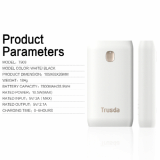 TRUSDA 6600mAh Power Bank with 2 outputs_ T903